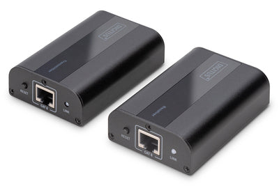 DIGITUS HDMI extender set 60Hz 4K Cable / adapter set DS-55204 - ITscopeFeed 4fae7455982e