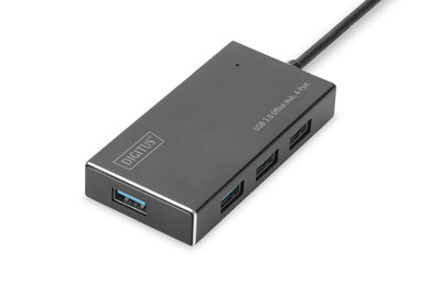 DIGITUS Office Hub 4-Port USB 3.0 USB hub DA-70240-1 - ITscopeFeed 509b9a0cb9f6