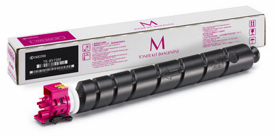 Kyocera TK-8515M Magenta Toner Cartridge 1T02NDBNL1
