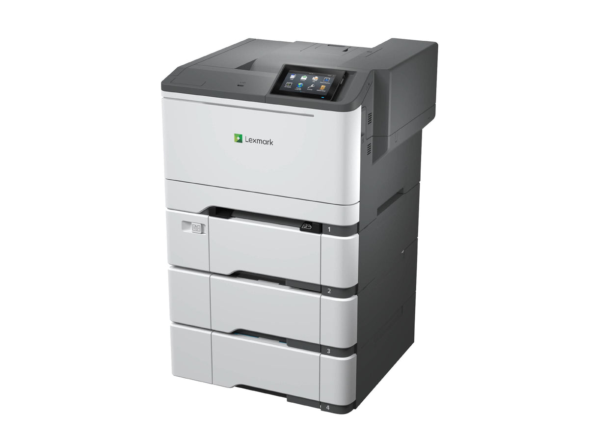 Lexmark CS632dwe Laser/LED USB 2.0 Wi-Fi Printer 50M0070 - ITscopeDatasheet 52d64380c472