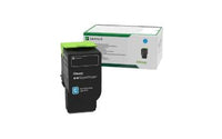 Lexmark Cyan Toner Cartridge 78C2XC0 - OwnerApprovedWeb 531e9291a255