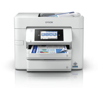 Epson WorkForce Pro WF-C4810DTWF Inkjet USB 2.0 Printer C11CJ05403