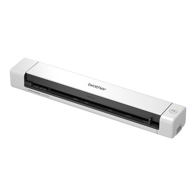 Brother Scanner DSmobile Ds-640 USB 3.0 Document Scanner DS640TJ1