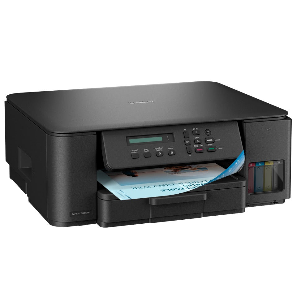 Brother Dcp-t 580 DW Inkjet USB 2.0 Multifunction Printer DCPT580DWRE1 - OwnerApprovedWeb 54b1ec0f0e53