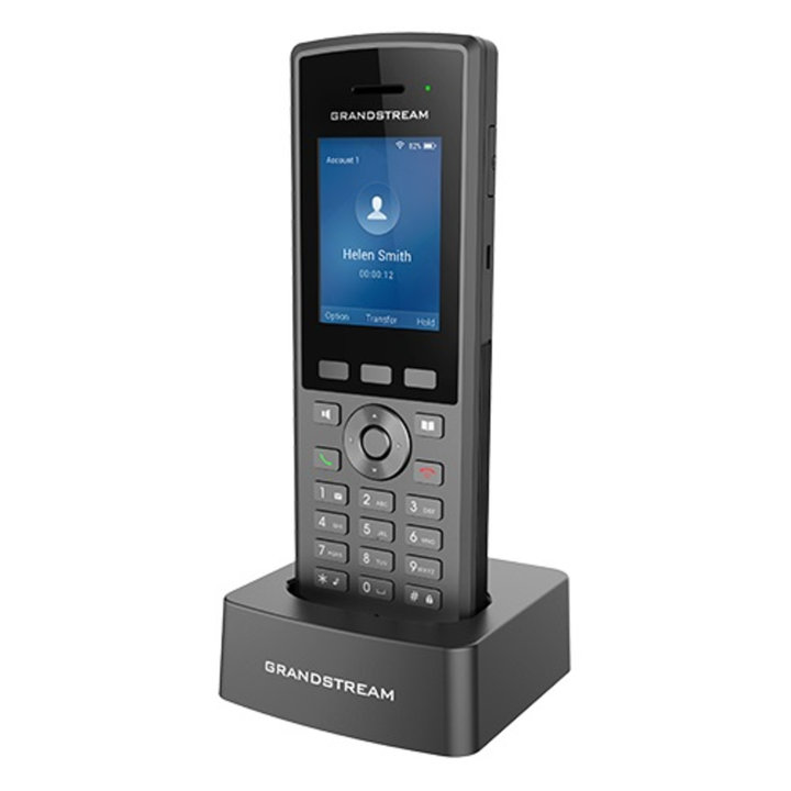 Grandstream Networks Grandstream Handset Wi-Fi VoIP Phone WP825