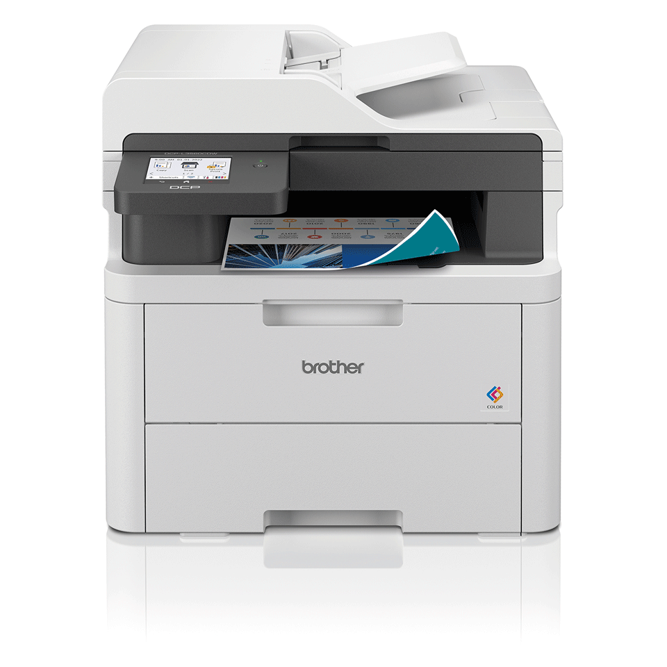 Brother DCP-L 3560 CDW Laser/LED Multifunction Printer DCPL3560CDWRE1 - OwnerApprovedWeb 57b7f8b717eb