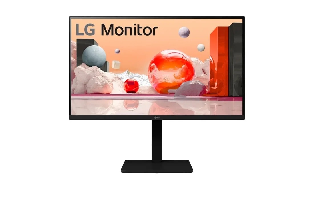 LG ComputerMonitor IPS USB 2.0 27" Monitor 27BA550-B - OwnerApprovedWeb 58d9f4f18b24