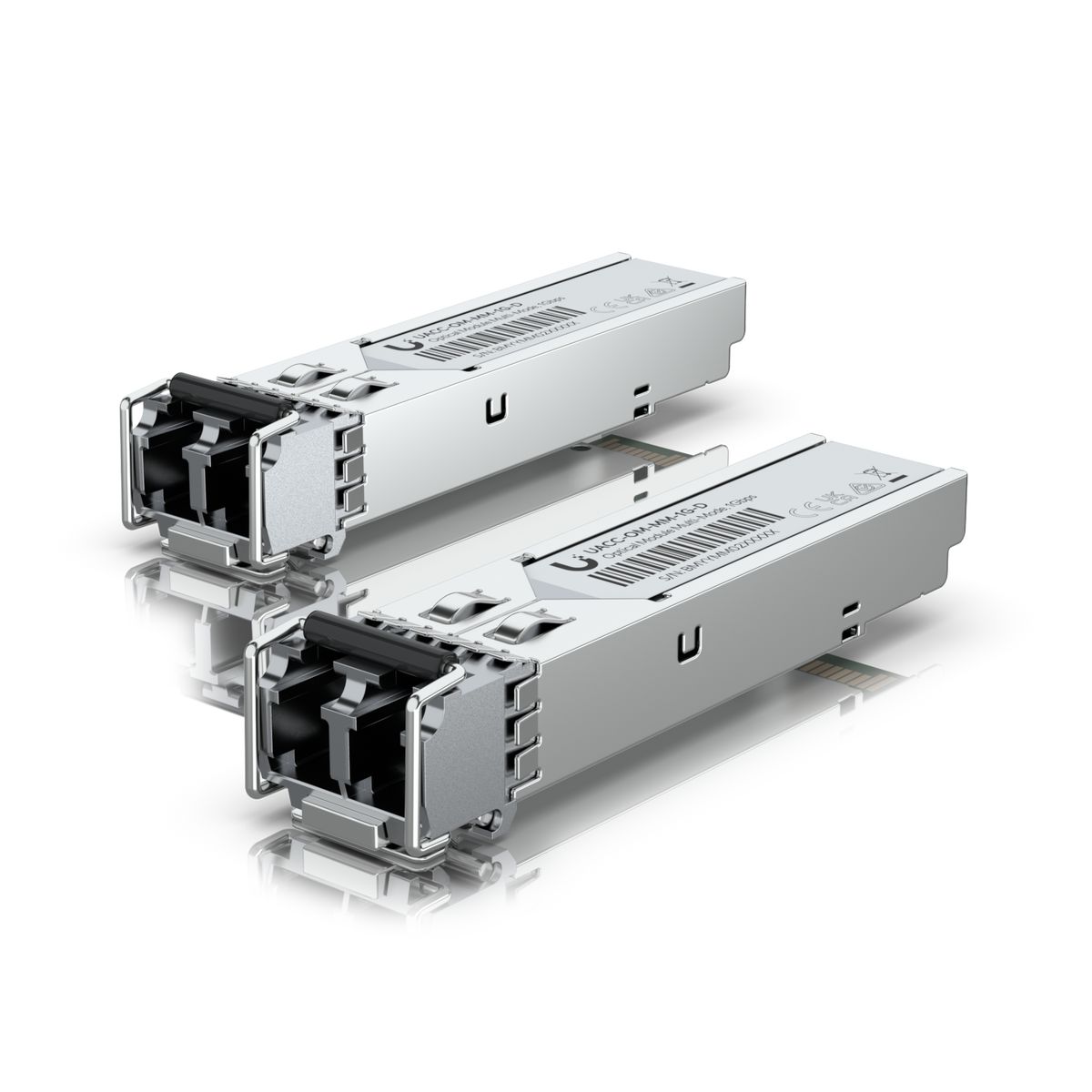 Ubiquiti U Fiber SFP Multi Mode Module Transceiver UACC-OM-MM-1G-D-2 - Manufacturer 5957b9648bf2