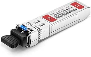 HPE 1g SFP LC LX 10km SMF Ethernet Transceiver J4859D - OwnerApprovedWeb 59e1f6f552ec