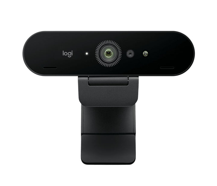 Logitech Brio Live-Streaming-Kamera 4K Webcam 960-001718
