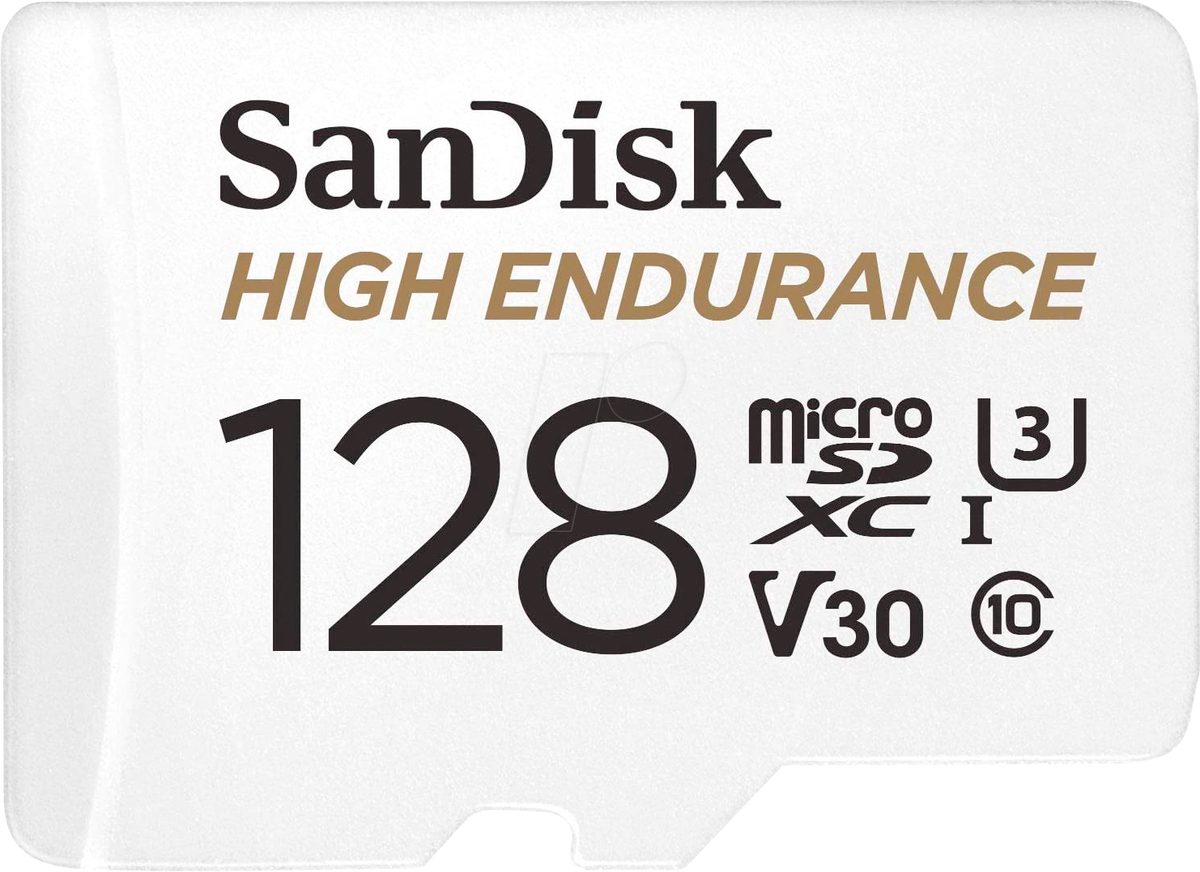 SanDisk High Endurance 128GB microSD Memory Card SDSQQNR-128G-GN6IA - OwnerApprovedWeb 5bba0e88a46b