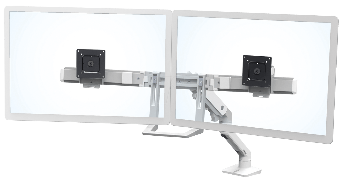 Ergotron HX Desk Dual Monitor Arm Flatscreen Accessory 45-476-216 - OwnerApprovedWeb 5bfee9c010c4