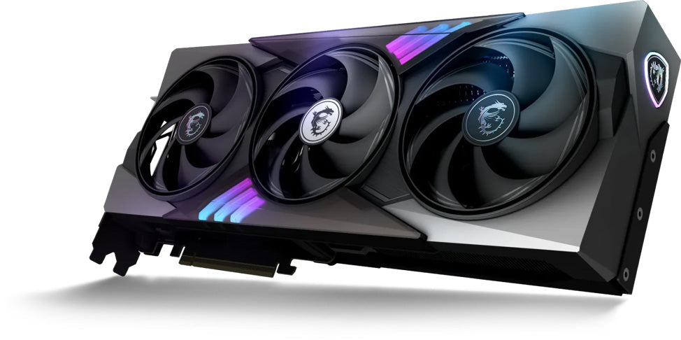 MSI GeForce RTX 5070 Gaming Trio Oc 12GB Graphics Card V532-019R - OwnerApprovedWeb 5c46fa2088ea