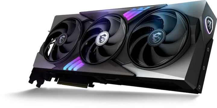MSI GeForce RTX 5070 Gaming Trio Oc 12GB Graphics Card V532-019R