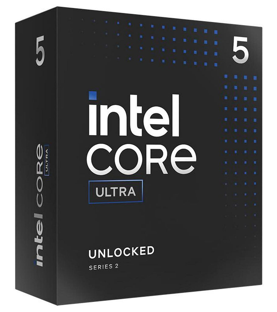Intel Core Ultra 5 245KF Socket LGA1851 5.2GHz CPU BX80768245KF - OwnerApprovedWeb 5c7a9b4f50ec