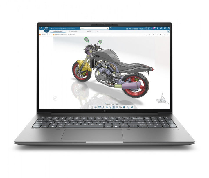 HP ZBook Fury 16 G1i Mobile Workstation 32GB 1TB Laptop E6NK3ET#AKD