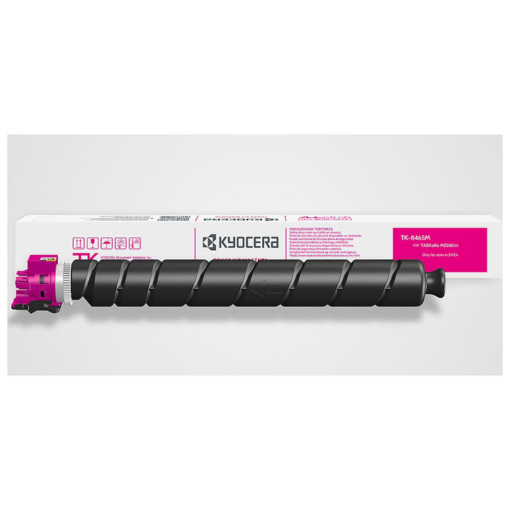 Kyocera TK8465M TA Toner Cartridge 1T0C2LBNL0