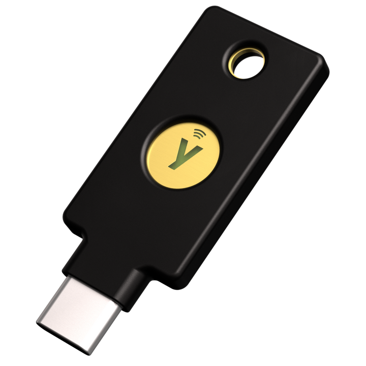 Yubico YubiKey 5c NFC FIPS Security Key 5060408466186
