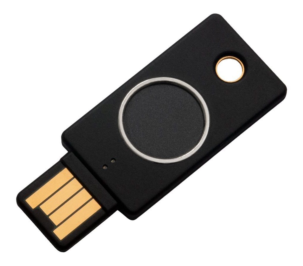 Yubico YubiKey Bio Security Key 5060408464168 - OwnerApprovedWeb 5e70fd2f5e0b