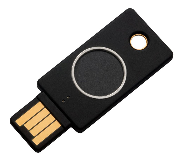 Yubico YubiKey Bio Security Key 5060408464168