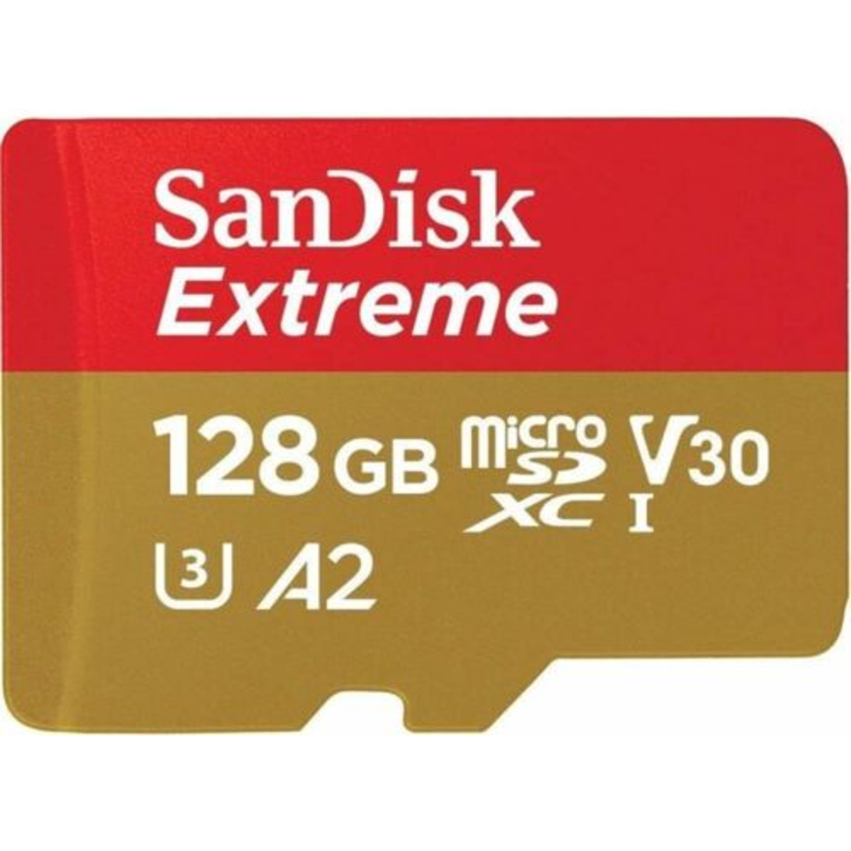 SanDisk Extreme 128GB microSD Memory Card SDSQXAA-128G-GN6MA - OwnerApprovedWeb 5f20b8b417e0