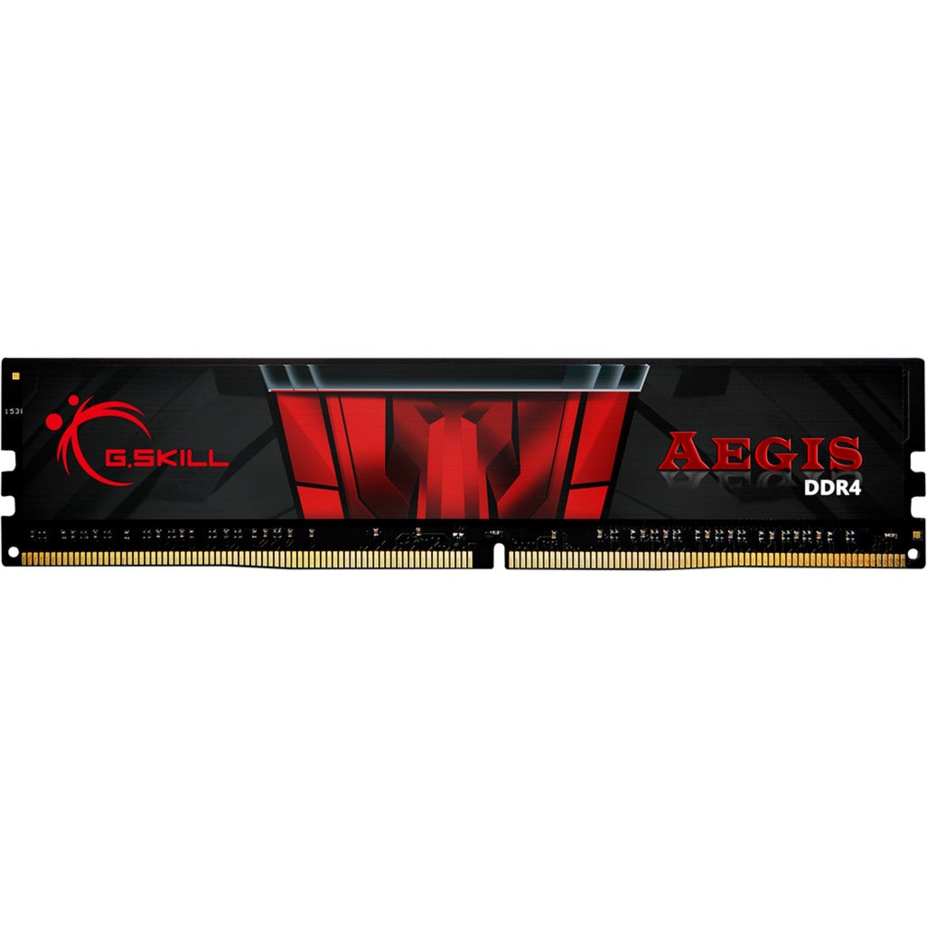 G.Skill AEGIS 16GB DIMM DDR4 non-ECC 3200MHz Memory F4-3200C16S-16GIS - OwnerApprovedWeb 5fb538a45c4e