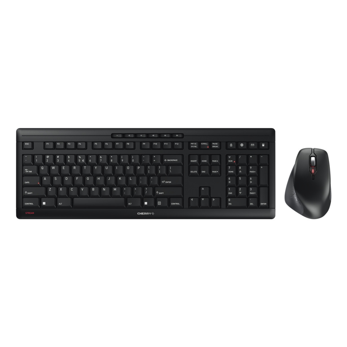 Cherry STREAM COMFORT 2.4GHz Mouse JD-8550EU-2 - OwnerApprovedWeb 5fd6e75dceac