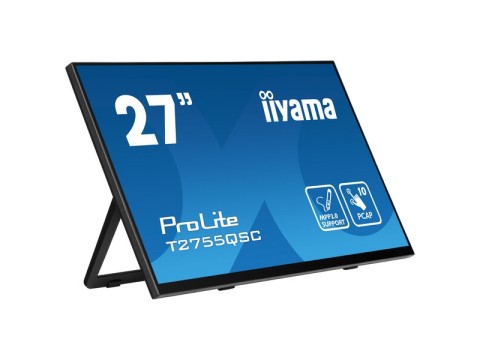 Iiyama ProLite IPS USB 3.0 27" Monitor T2755QSC-B1