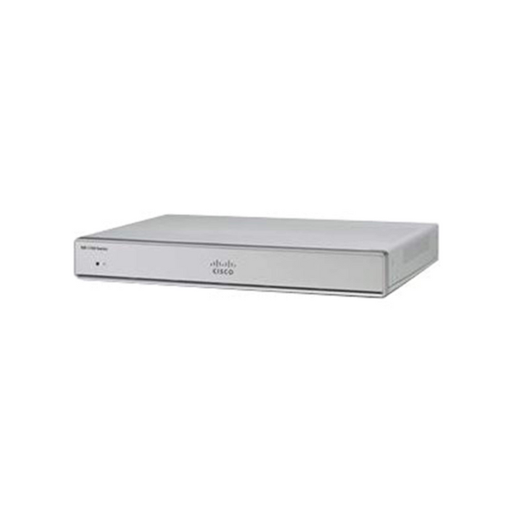 Cisco ISR 1100 Dual GE WAN Ro Ethernet USB 3.0 Router C1111-4P