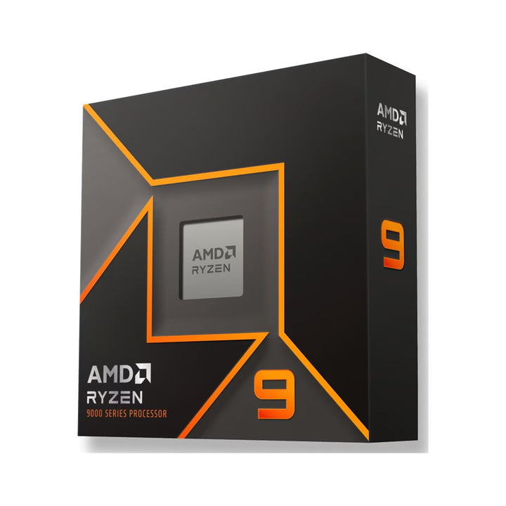 AMD Ryzen 9 9900X AM5 5.6GHz CPU 100-100000662WOF
