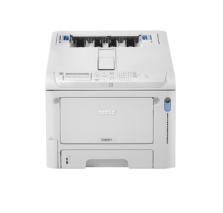 OKI C651dn Laser/LED USB 2.0 Printer 09006249