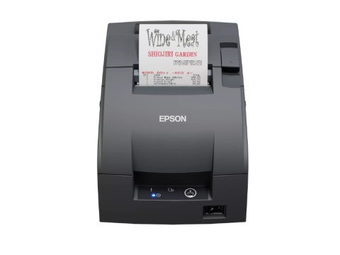 Epson TM U220IIB 142 Dot-matrix USB 2.0 POS printer C31CL27142 - ITscopeFeed 62f3194bc024
