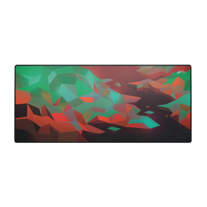 Xtrfy Gp5 Litus Red Xl Mousepad Mousepad/-mat GP5-XL-LITUS-RED