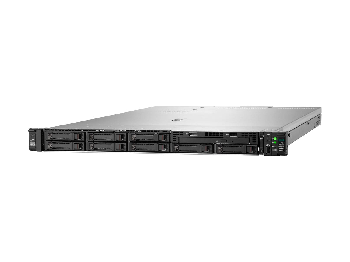 HPE ProLiant Compute Dl360 Gen12 64GB SAS 2.2GHz Server P89999-425 - OwnerApprovedWeb 6444eebff9c8