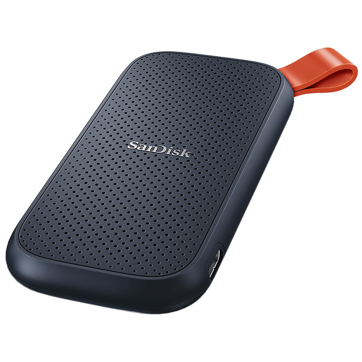 SanDisk Portable 1TB USB-C SSD SDSSDE30-1T00-G26