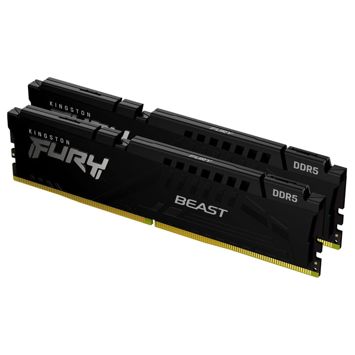 Kingston Fury Beast 6000MT/s CL36 64GB DIMM Memory KF560C36BBEK2-64