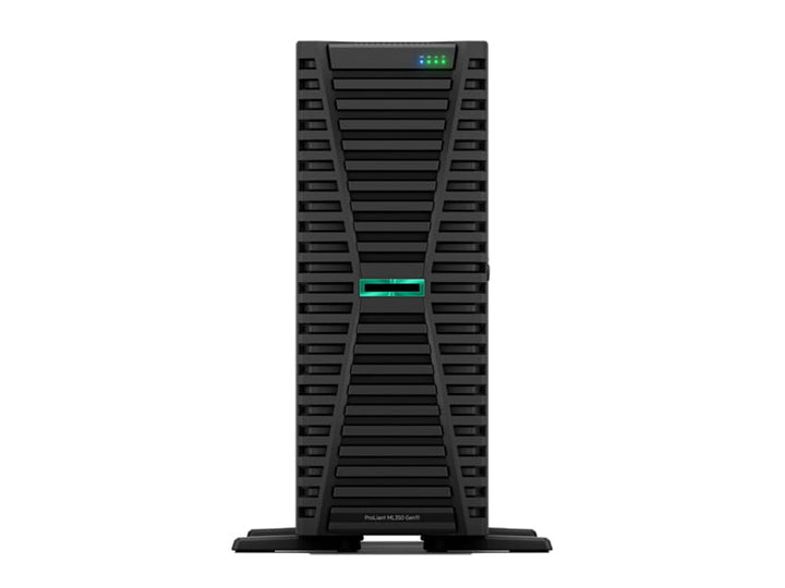 HPE ProLiant Ml350 Gen11 4514Y 64GB SAS SATA USB 2.0 Server P77233-425