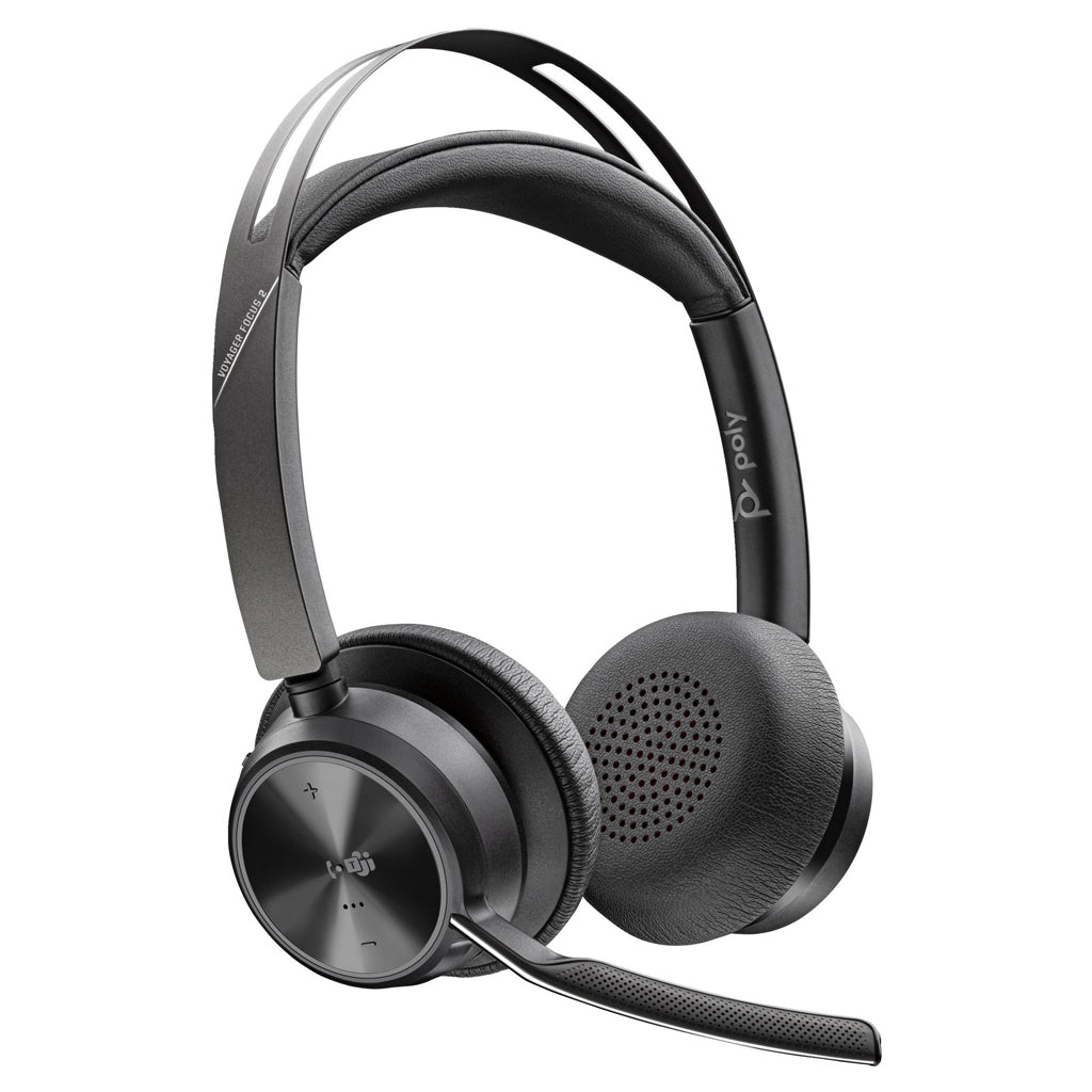 Poly Voyager Focus 2 USB-C Headset 9T9J6AA#AC3 - OwnerApprovedWeb 679df4607039
