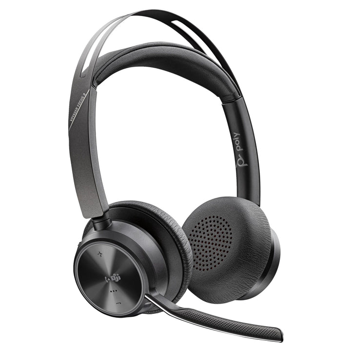 Poly Voyager Focus 2 USB-C Headset 9T9J6AA#AC3