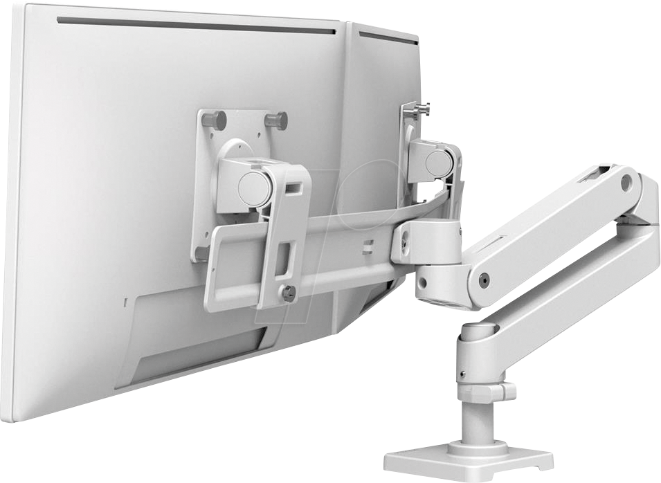 Ergotron LX Pro Arm Dual Direct Desk Flatscreen Accessory 45-684-290 - OwnerApprovedWeb 6961622257a5