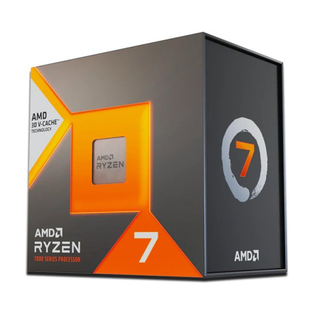 AMD Ryzen 7 7800X3D AM5 5GHz CPU 100-100000910WOF - OwnerApprovedWeb 697faccfd21f