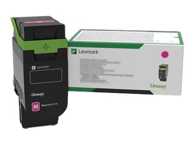 Lexmark Magenta Toner Cartridge 75M20M0