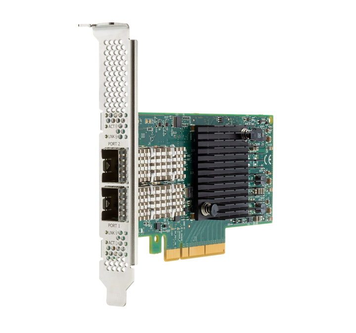 HPE BCM 57414 10/25GbE 2p SFP28 PCI Ethernet Network Card P26262-B21