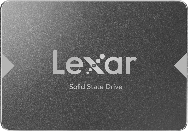Lexar NS100 Serial ATA III 128GB 2.5" SSD LNS100-128RB