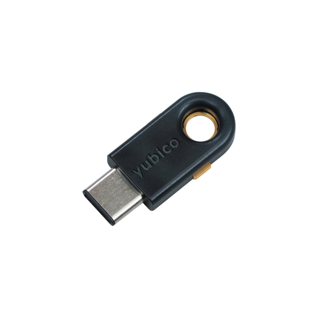 Yubico USB YubiKey 5C USB-C Security Key 5060408461488 - OwnerApprovedWeb 6daa4ace7de5