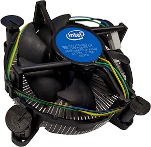 Intel ALUMINIUM heatsink LGA 1155 Cooler E97379-003