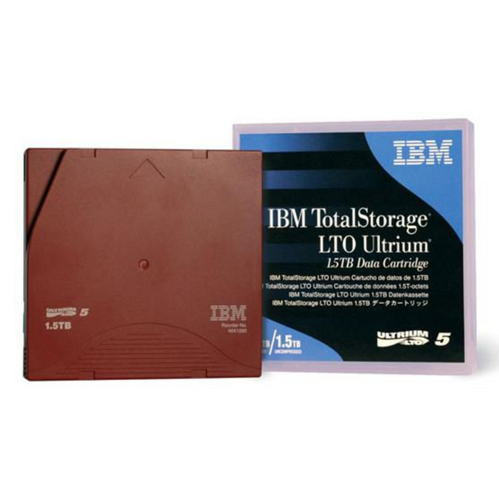 Lenovo LTO Ultrium 5 LTO / Ultrium 46X1290