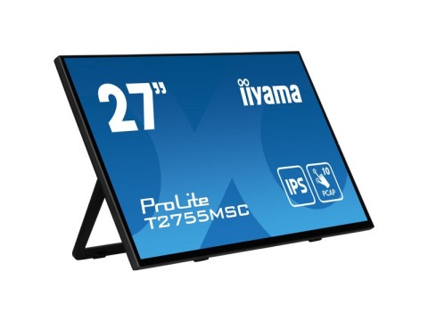 Iiyama ProLite IPS USB 3.0 27" Monitor T2755MSC-B1