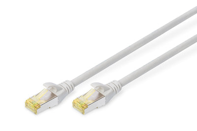 DIGITUS CAT 6A S/FTP Patch 3 m Grey Cable DK-1644-A-030 - ITscopeFeed 702470a7b749