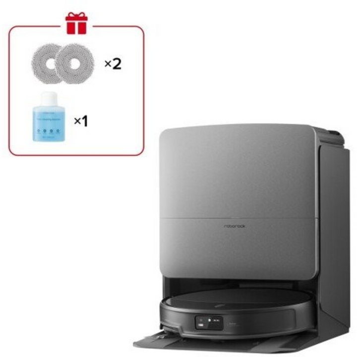 Roborock Saugroboter Saros 20X Robotic Vacuum S20X52-00